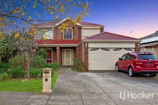 20 Brookfield Avenue, Brookfield, Vic 3338