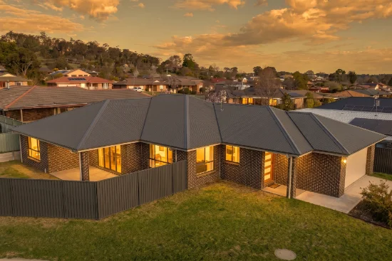 20 Bruce Close, Armidale, NSW 2350 - Sold