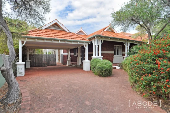 20 Bruce Street, Nedlands, WA 6009