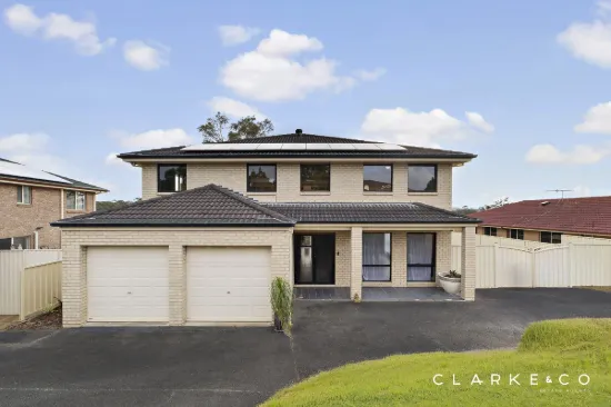 20 Brumby Crescent, Maryland, NSW 2287