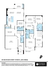 20 Brushcherry Street, Melonba, NSW 2765-Floorplan