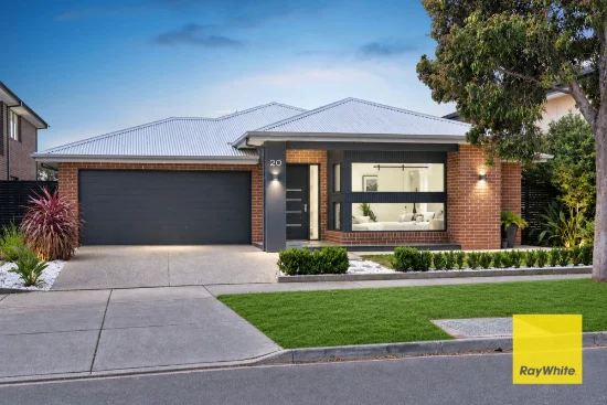 20 BULLION Drive, AINTREE VIC 3336-Image