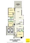 20 BULLION Drive, AINTREE VIC 3336-Floorplan