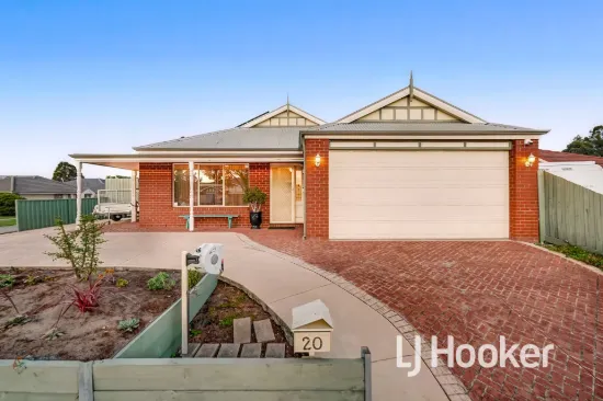 20 Bundoran Avenue, Cranbourne, Vic 3977