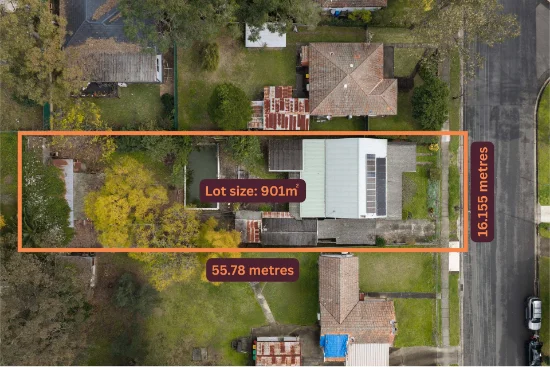 20 Burrabogee Road, Pendle Hill, NSW 2145