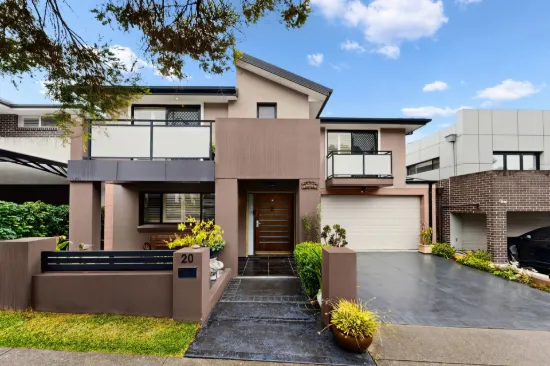 20 Burriang Way, Pemulwuy, NSW 2145