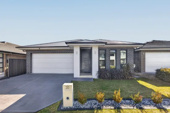 20 Burrough Street, Catherine Field NSW 2557-Image