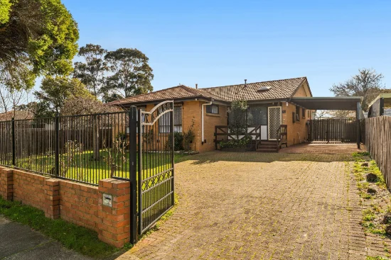 20 Bursaria Crescent, Frankston North, Vic 3200