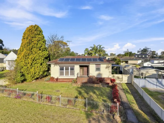 20 Byron Avenue, Campbelltown, NSW 2560