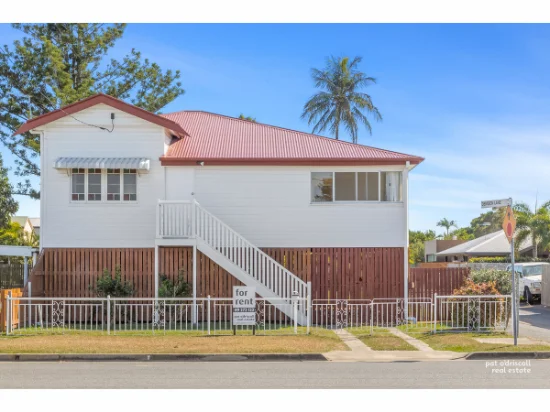 20 Cambridge Street, Rockhampton City, Qld 4700