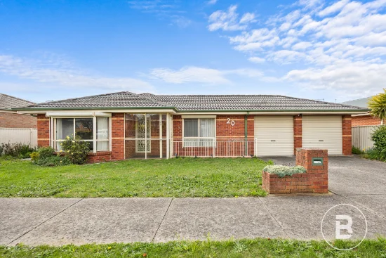 20 Cambridge Street, Wendouree, Vic 3355