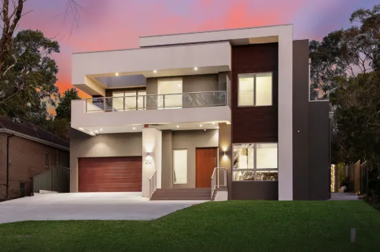 20 Canoon Road, Turramurra, NSW 2074