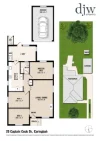 20 Captain Cook Drive, Caringbah, NSW 2229-Floorplan