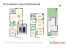20 Carisbrook Street, North Kellyville, NSW 2155-Floorplan