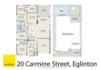 20 Carmine Steet, Eglinton, WA 6034-Floorplan