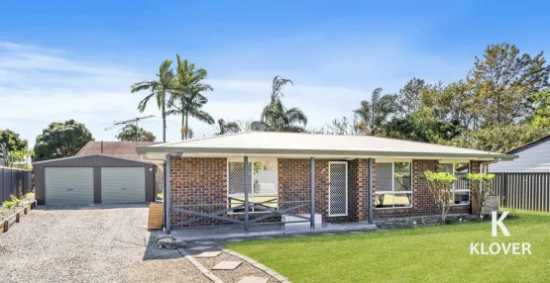 20 Carribean Drive, Slacks Creek, Qld 4127
