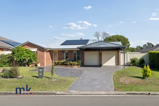 20 Cashmere Drive, Elderslie, NSW 2570