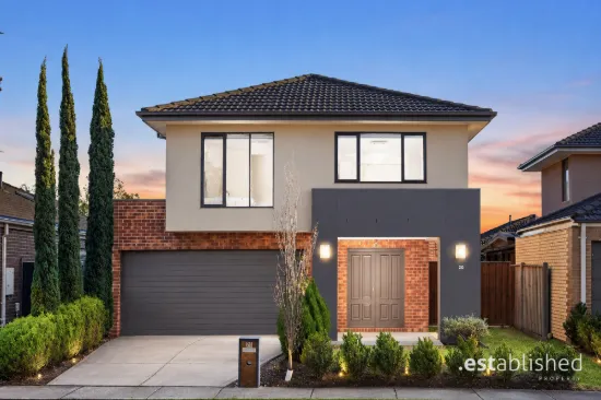 20 Caspian Circuit, Point Cook, Vic 3030