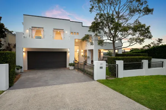 20 Castle Circuit, Seaforth, NSW 2092