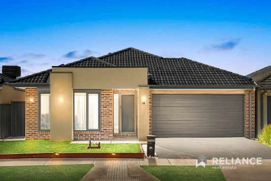 20 Chancellor Avenue, Werribee, Vic 3030