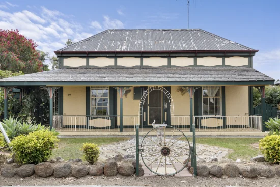 20 Channel Street, Cohuna, Vic 3568