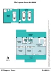 20 Chapman Street, Manilla, NSW 2346-Floorplan