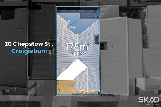 20 Chepstow Street, Craigieburn, Vic 3064-Image