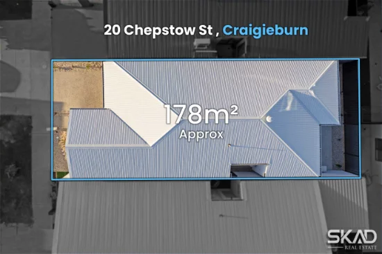 20 Chepstow Street, Craigieburn, Vic 3064-Image