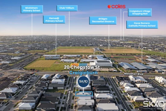 20 Chepstow Street, Craigieburn, Vic 3064-Image