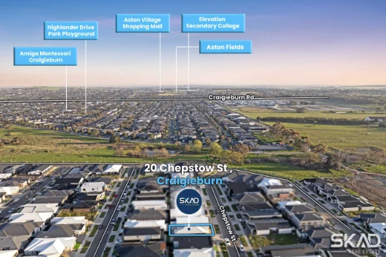 20 Chepstow Street, Craigieburn, Vic 3064-Image
