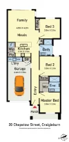 20 Chepstow Street, Craigieburn, Vic 3064-Image