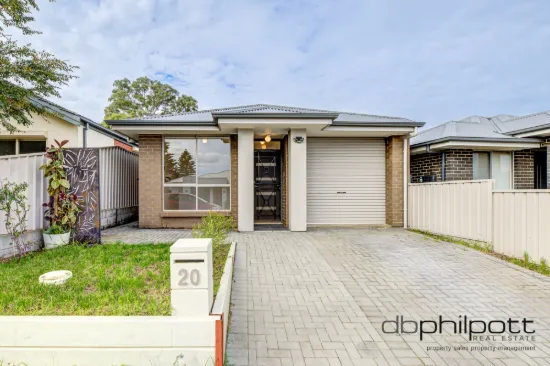 20 Chilworth Avenue, Enfield, SA 5085