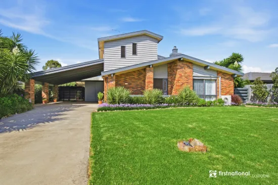 20 Christensen Close, Traralgon, Vic 3844