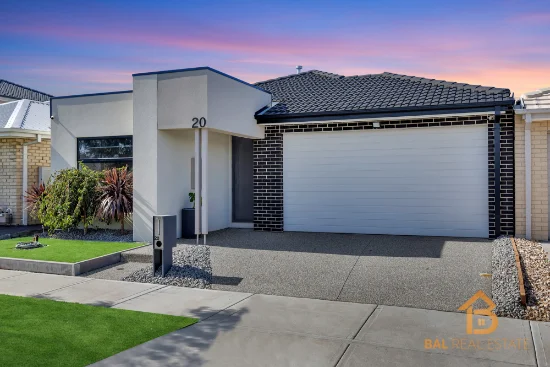 20 Chromite Circuit, Weir Views, Vic 3338
