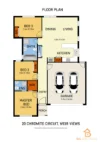 20 Chromite Circuit, Weir Views, Vic 3338-Floorplan