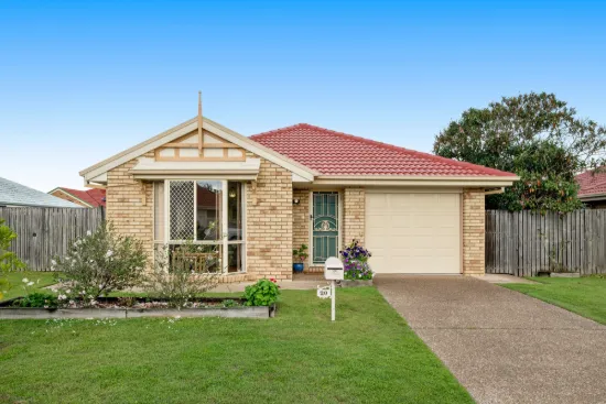 20 Cloverbrook Place, Carina, Qld 4152