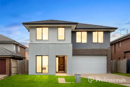 20 Coleridge Circuit, Williams Landing, Vic 3027