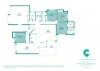 20 Columbia Street, Sippy Downs, Qld 4556-Floorplan