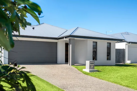 20 COLUMBINE Crescent, Caboolture QLD 4510-Image