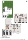 20 Como Court, Wattle Grove, NSW 2173-Floorplan
