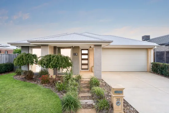 20 Connect Way, Mount Duneed, Vic 3217