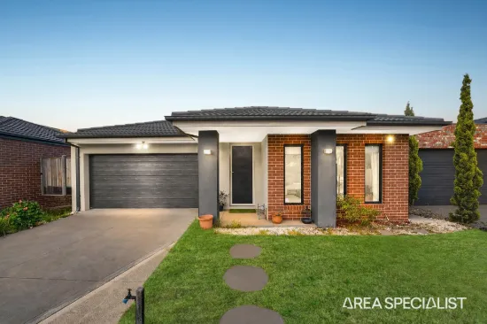 20 Conservation Avenue, Weir Views, Vic 3338