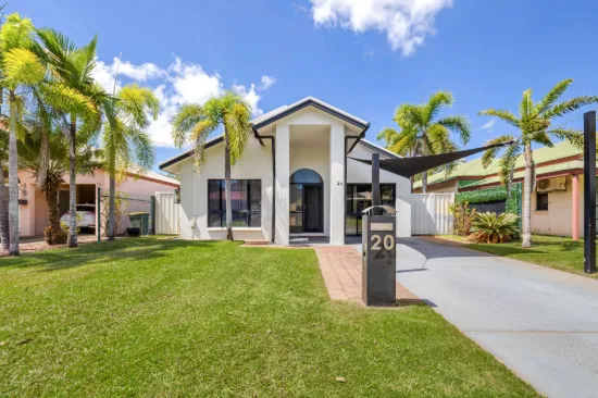 20 Conway Street, Gunn, NT 0832