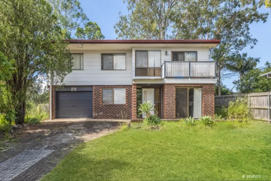 20 Cooneana Street, Bundamba, Qld 4304