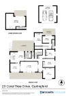 20 Coral Tree Drive, Carlingford, NSW 2118-Floorplan