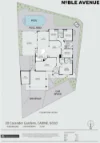 20 Corander Gardens, Carine, WA 6020-Floorplan