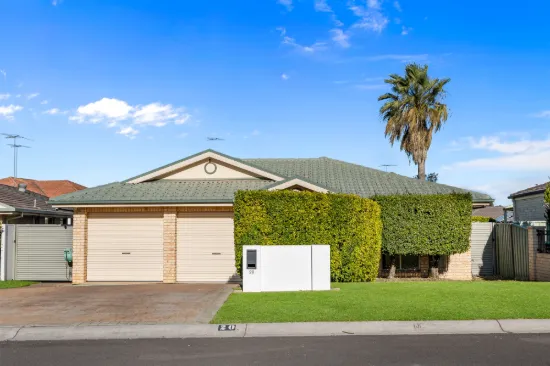 20 Corella Crescent, Glenmore Park, NSW 2745