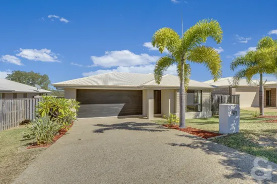 20 Cornforth Crescent, Kirkwood, Qld 4680