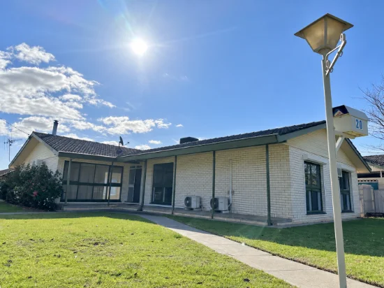 20 Coronation Avenue, Swan Hill, Vic 3585