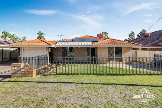 20 Corry Street, East Cannington, WA 6107